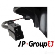Моторчик печки, вентилятора JP GROUP 1126101800 2182419 ZA UHYY 5710412181192 - Изображение 2
