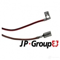 Моторчик печки, вентилятора JP GROUP 12991 00800 2188384 1226100600 XAUBA - Изображение 2