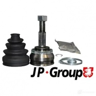 Шрус приводного вала, комплект JP GROUP 4043300410 1222765599 BQ68D 404330 0419