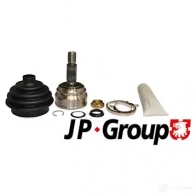 Шрус приводного вала, комплект JP GROUP 1143301010 BIGQE9 114330101 9 Seat Ibiza (6K1) 2 Хэтчбек 1.6 i 75 л.с. 1993 – 2002