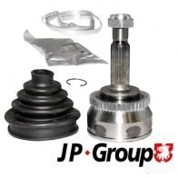 Шрус приводного вала, комплект JP GROUP 494 3300119 8BQDGBR 4943300110 1194132076