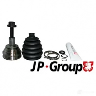 Шрус приводного вала, комплект JP GROUP 2184003 8E7E3TG 1143300610 11433006 19 - Изображение 4