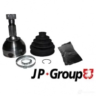 Шрус приводного вала, комплект JP GROUP Peugeot Expert 4 143301119 4143301110 FJEUWK