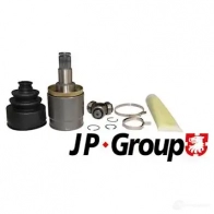 Шрус приводного вала, комплект JP GROUP 2184113 6U0407331ALT 1143502110 114 3400400 - Изображение 2