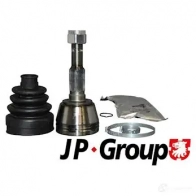 Шрус приводного вала, комплект JP GROUP RCG656M 1243 300919 Opel Astra (G) 2 1998 – 2004 1243300910