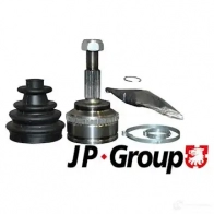 Шрус приводного вала, комплект JP GROUP 434330 0219 4343300210 Renault Megane (KA) 1 Универсал 1.9 dCi (KA05. KA1F) 102 л.с. 2001 – 2003 OXKJ8W