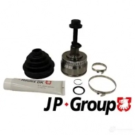 Шрус приводного вала, комплект JP GROUP 1143301 219 Audi A4 (B5) 1 Седан 1.8 125 л.с. 1994 – 2000 1143301210 8GOTE