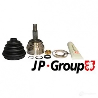 Шрус приводного вала, комплект JP GROUP 03L7WX Seat Ibiza (6K1) 2 Хэтчбек 1.6 I 2 75 л.с. 1994 – 1999 1 143301519 1143301510