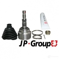 Шрус приводного вала, комплект JP GROUP 1243302019 12 43201310 1243302010 2189004