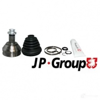 Шрус приводного вала, комплект JP GROUP Seat Ibiza (6J1, 6P5) 4 Купе 1.6 105 л.с. 2008 – наст. время 11 43302319 1143302310 ITXLOP