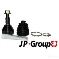 Шрус приводного вала, комплект JP GROUP K1UQNX1 Opel Insignia (A) 1 Седан 2.0 Turbo (69) 250 л.с. 2014 – 2017 1243300610 12433006 19