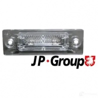 Фонарь подсветки номера JP GROUP BXX17NV 3 B0953021EALT Volkswagen Caddy (2KA, 2KH, 2CA, 2CH) 3 Фургон 1.6 102 л.с. 2004 – 2015 1195601000