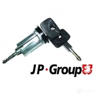 Ключ замка с личинкой JP GROUP P3NOC V 2190045 5710412078959 1290400400