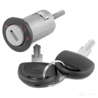 Ключ замка зажигания с личинкой JP GROUP U2 T69YP 1290400200 2190043 5710412078942 - Изображение 4