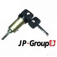 Ключ замка зажигания с личинкой JP GROUP 2190042 A2NGK WE 5710412078935 1290400100