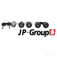 Комплект замка системы блокировки JP GROUP P67C30 1587500210 D P609 2195720