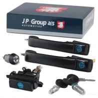 Комплект замка системы блокировки JP GROUP 1187500410 5710412081881 2186366 J 3E0J - Изображение 2