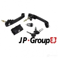 Комплект замка системы блокировки JP GROUP 1187500410 5710412081881 2186366 J 3E0J - Изображение 7