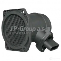 Расходомер воздуха JP GROUP WOCTDFE 1193 901909 Audi A6 (C5) 2 Универсал 1.8 125 л.с. 1997 – 2005 1193901900