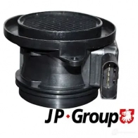 Расходомер воздуха JP GROUP Mercedes C-Class (W203) 2 Седан 1.8 C 230 Kompressor (2040) 192 л.с. 2004 – 2007 13 93900709 1393900700 K7D4JK