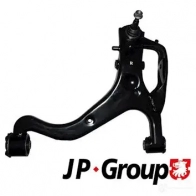 Резонатор JP GROUP 2196092 1620500200 CNL3K 92 .100