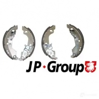 Сайлентблок задней балки JP GROUP TKWLW 7 2189237 1250100500 5710412059972