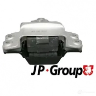 Подушка коробки передач МКПП JP GROUP A LOYFB 1132404770 5710412087968 Volkswagen Golf 6 (5K1) Хэтчбек 2.0 TDI 136 л.с. 2008 – 2012
