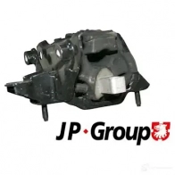 Подушка коробки передач МКПП JP GROUP Skoda Roomster (5J) 1 Минивэн 1.2 70 л.с. 2007 – 2015 LM DZMM 1132402200 5710412155780