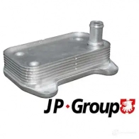 Масляный радиатор двигателя JP GROUP 5V DRV9 2190285 1313500100 5710412221034