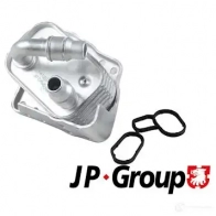 Масляный радиатор двигателя JP GROUP 1413500300 OT4 3PV 2192221 5710412486358