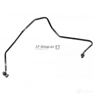 Масляная трубка турбины JP GROUP 1117601500 2181229 VCI 8S3 5710412514990