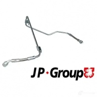 Масляная трубка турбины JP GROUP 2181223 1117600400 I5I FR 5710412066963