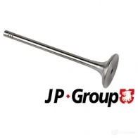 Выпускной клапан JP GROUP Audi A4 (B7) 3 Седан 3.0 Quattro 218 л.с. 2004 – 2006 1111305400 5PRLN 05810961 1EALT