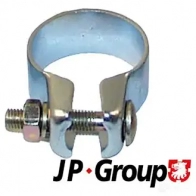 Хомут глушителя JP GROUP SN7L T 5710412122874 1121400600 91531199 - Изображение 5