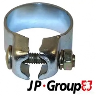 Хомут глушителя JP GROUP 91533187 U6Q US 5710412141387 1121401400 - Изображение 6