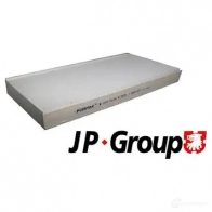 Салонный фильтр JP GROUP LXEGR Saab 9-3 (YS3F) 2 Универсал 2.0 t xWD 241 л.с. 2009 – 2015 12 28101109 1228101100