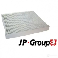 Салонный фильтр JP GROUP Audi A2 (8Z) 1 2000 – 2005 JV8S3W 112810090 9 1128100900