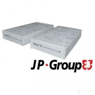 Салонный фильтр JP GROUP Mercedes M-Class (W164) 2 Кроссовер 3.0 ML 320 CDI 4 matic (1622) 224 л.с. 2005 – 2009 132810 2500 1328102510 1328102519