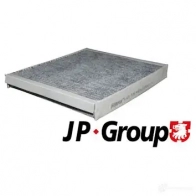 Салонный фильтр JP GROUP Opel Astra (G) 2 Хэтчбек 2.2 DTI (F08. F48) 117 л.с. 2002 – 2005 1228100100 8 YX9J 5710412121297