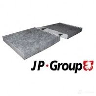 Салонный фильтр JP GROUP B8GW2 1 428102809 1428102800 2192600 - Изображение 4