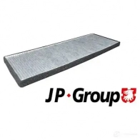 Салонный фильтр JP GROUP 122810 0209 1228100200 JHFPUW 2188391