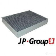 Салонный фильтр JP GROUP 112810290 9 1128102900 GZBLZ1 2182512 - Изображение 2