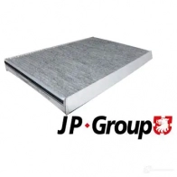 Салонный фильтр JP GROUP H67E7L4 1128104200 112810420 9 2182520