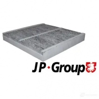 Салонный фильтр JP GROUP 1428102 209 1428102200 WVZJU 2192589