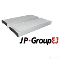 Салонный фильтр JP GROUP Audi A6 (C6) 3 Универсал 2.8 Fsi 210 л.с. 2006 – 2008 1128103419 1128103410 112810340 0