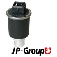 Датчик давления кондиционера JP GROUP Volkswagen Golf 4 (1J1) Хэтчбек 1.6 100 л.с. 1997 – 2004 5710412082284 1127500100 6XQKA C