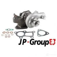 Решетка радиатора JP GROUP 1684550306 2196828 5710412468422 GG1 UP
