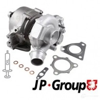 Решетка радиатора JP GROUP 5X05ZO 0 1684550406 5710412468439 2196829
