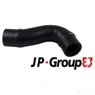Патрубок радиатора, шланг JP GROUP 5710412613815 1114316100 1222633629 DYXO H6
