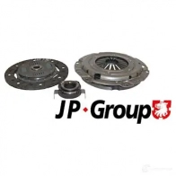 Патрубок радиатора, шланг JP GROUP 2180770 1114312800 MHOTK T4 5710412418557